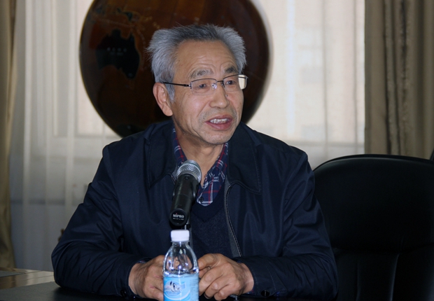 匡国柱院长讲话
