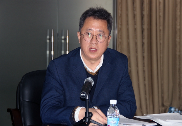 郭玉铸书记解读学院党委工作要点